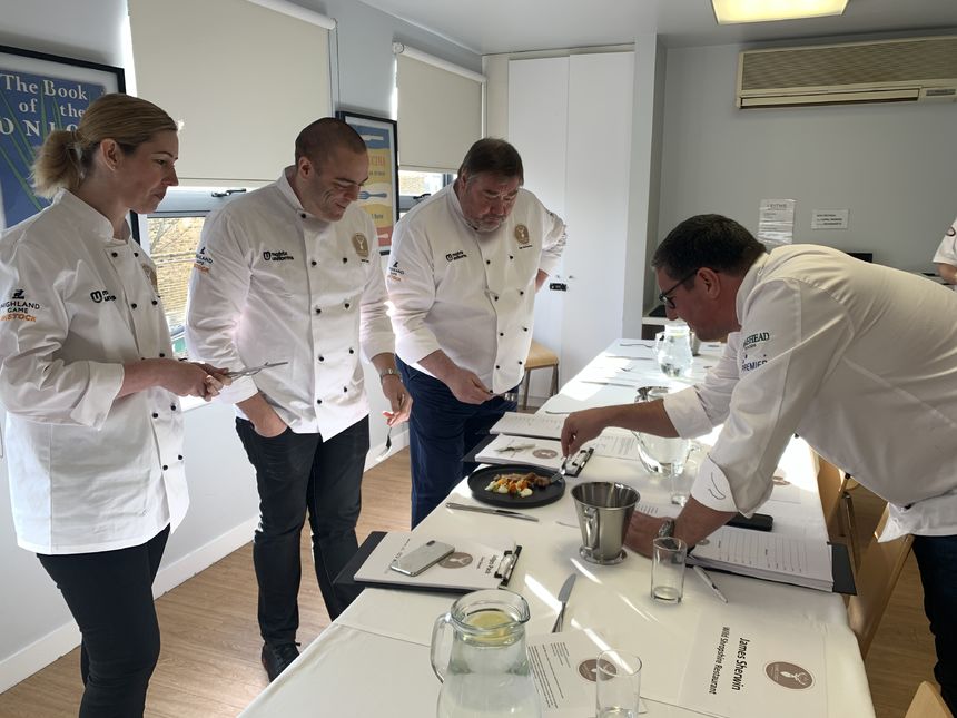 Game Chef of The Year SemiFinalists Judges 2019