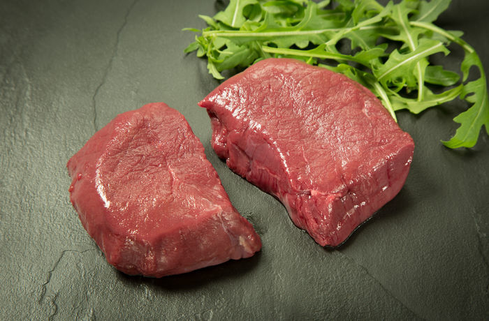 Venison Steak
